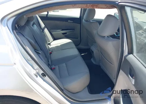 2010 Honda Accord 2.4 Ex-L from USA, damaged, VIN 1HGCP2F8XAA170669